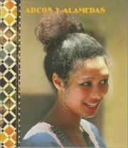 Front cover of Arcos y Alamedas by Bernadette M. Reynolds