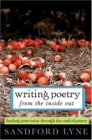 Front cover of Writing Poetry by Shelley Tucker