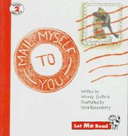 Cover of Mail Myself to You by Woody Guthrie