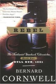 Cover of Rebel by Bernard Cornwell