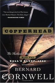 Cover of Copperhead by Bernard Cornwell