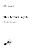Front cover of The chemist's English by Robert Schoenfeld