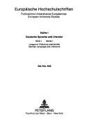 Front cover of Hexen-Leut, so zu Würzburg gerichtet by Christel Beyer