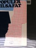 Front cover of Kamus populer filsafat by Dick Hartoko