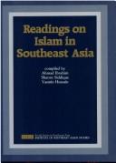Front cover of Readings on Islam in Southeast Asia by Ahmad Ibrahim