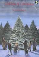 Front cover of Children of Christmas by Cynthia Rylant