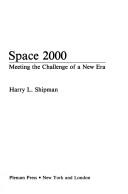 Cover of Space 2000 by Harry L. Shipman
