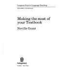 Front cover of Making the most of your textbook by Neville J. H. Grant