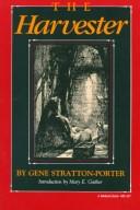 Cover of The Harvester by Gene Stratton-Porter