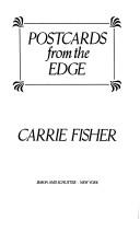 Front cover of Postcards from the Edge by Carrie Fisher