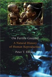 Cover of On Fertile Ground by Peter T. Ellison