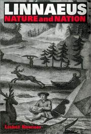 Cover of Linnaeus by Lisbet Koerner