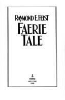 Cover of Faerie Tale by Raymond E. Feist