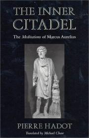 Cover of The Inner Citadel by Michael Chase