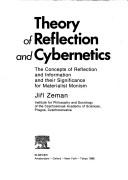 Cover of Theory of reflection and cybernetics by Jiří Zeman