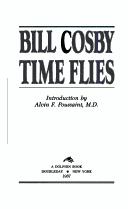 Cover of Time flies by Bill Cosby