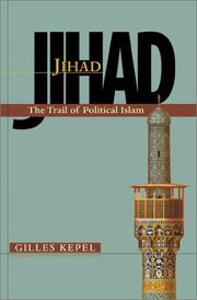 Cover of Jihad by Gilles Kepel