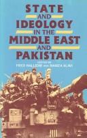 Front cover of State and ideology in the Middle East and Pakistan by Fred Halliday