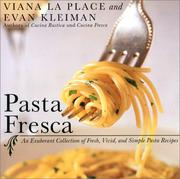Cover of Pasta Fresca by Viana La Place