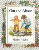 Front cover of Out and about by Shirley Hughes