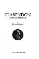 Cover of Clarendon and his friends by Richard Lawrence Ollard