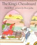 Cover of The king's chessboard by Birch, David