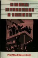 Front cover of Cinema, literature & society by Peter Miles