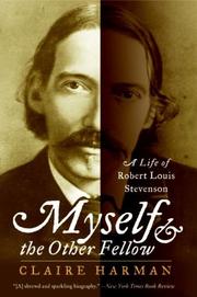 Cover of Myself and the Other Fellow by Claire Harman