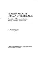 Front cover of Realism and the drama of reference by H. Meili Steele