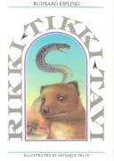 Cover of Rikki-Tikki-Tavi by Rudyard Kipling
