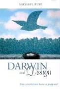 Cover of Darwin and Design by Michael Ruse