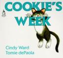 Cover of Cookie's Week by Cindy Ward