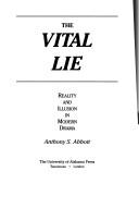 Cover of The vital lie by Anthony S. Abbott