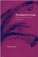 Cover of The depictive image by Phillip Stambovsky