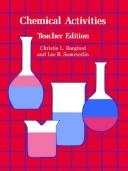 Front cover of Chemical activities by Christie L. Borgford