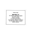 Front cover of Communication assessment and intervention for adults with mental retardation by Stephen N. Calculator