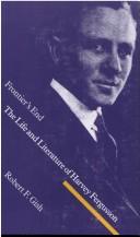 Cover of Frontier's end by Robert Gish