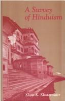 Cover of A survey of Hinduism by Klaus K. Klostermaier