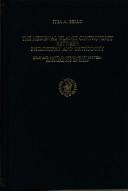 Front cover of The medieval Islamic controversy between philosophy and orthodoxy by Iysa A. Bello