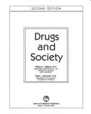 Front cover of Drugs and society by Weldon L. Witters