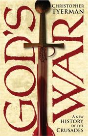 Cover of God's war by Christopher Tyerman
