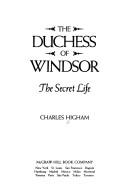 Front cover of The Duchess of Windsor by Higham, Charles. - undifferentiated