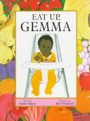 Front cover of Eat Up, Gemma by Sarah Hayes