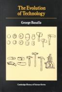 Cover of The evolution of technology by George Basalla