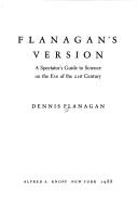 Front cover of Flanagan's version by Dennis Flanagan