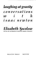 Front cover of Laughing at gravity by Elizabeth Socolow