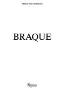 Cover of Braque by Serge Fauchereau