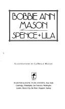 Cover of Spence and Lila by Bobbie Ann Mason