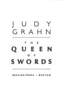 Cover of The queen of swords by Judy Grahn