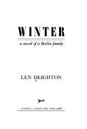 Cover of Winter by Len Deighton